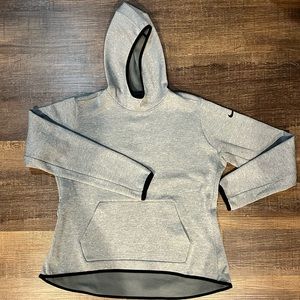Nike Dri-Fit Thermal Fleece Hoodie- Women’s’ XL